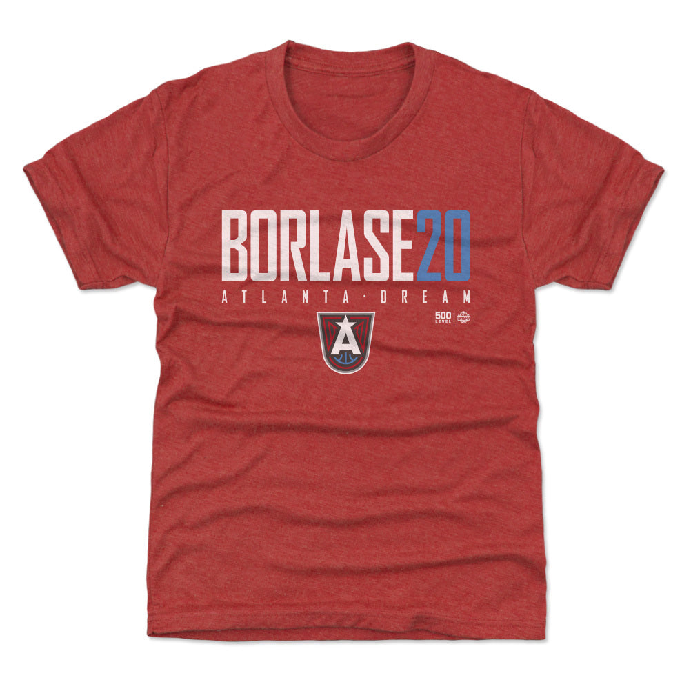 Isobel Borlase Atlanta Dream Elite WHT