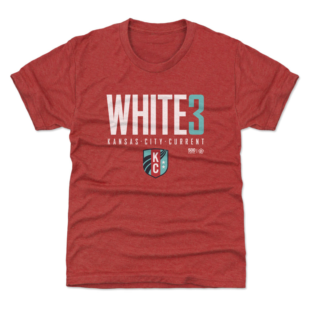 Amelia White Kansas City Current Elite WHT