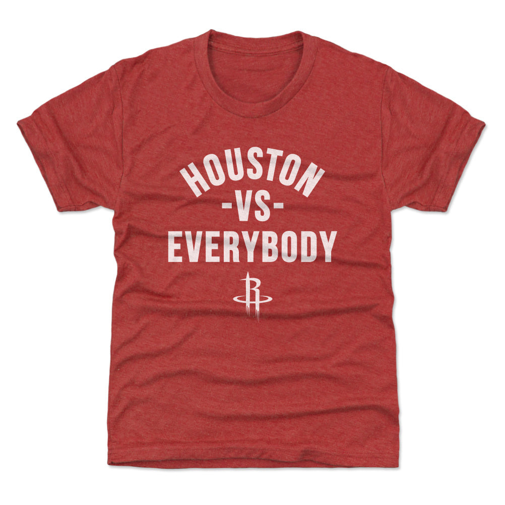 Houston Rockets Vs. Everybody WHT