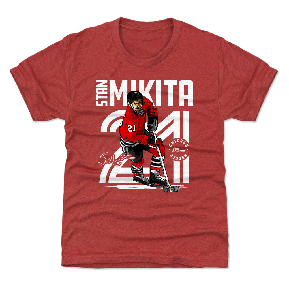 Stan Mikita Inline WHT