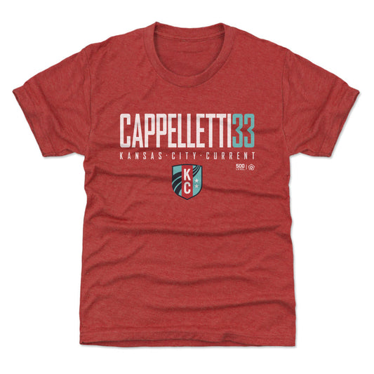 Katie Cappelletti Kansas City Current Elite WHT
