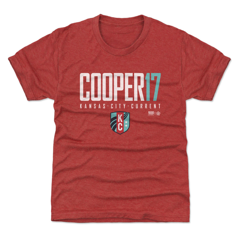 Michelle Cooper Kansas City Current Elite WHT