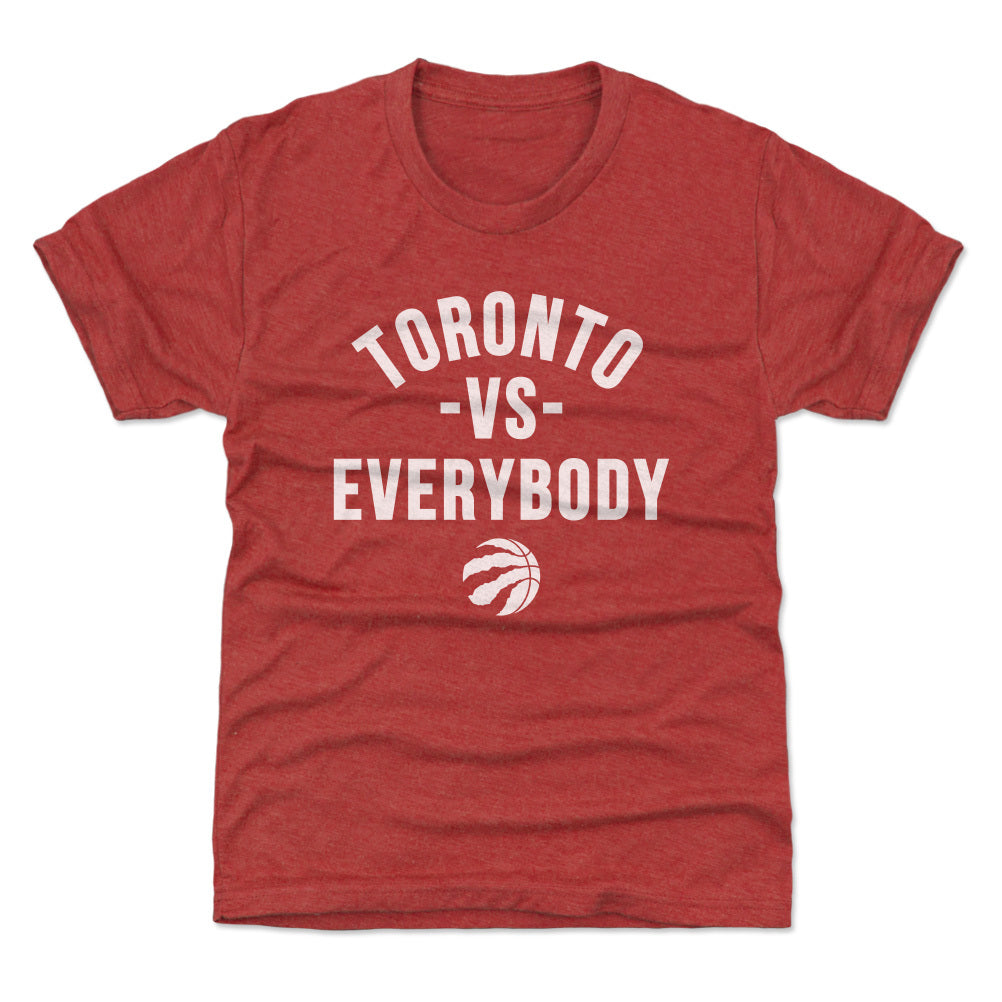 Toronto Raptors Vs. Everybody WHT