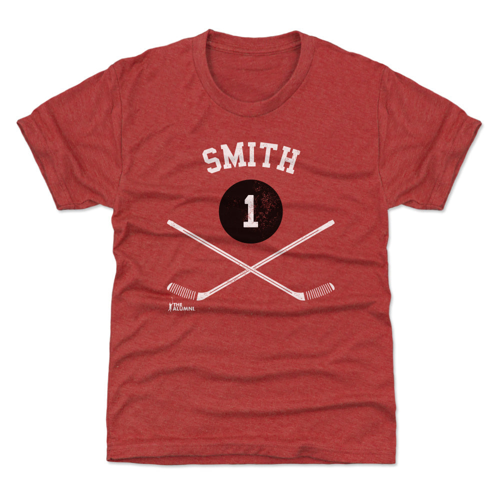 Gary Smith Chicago 1 Sticks WHT
