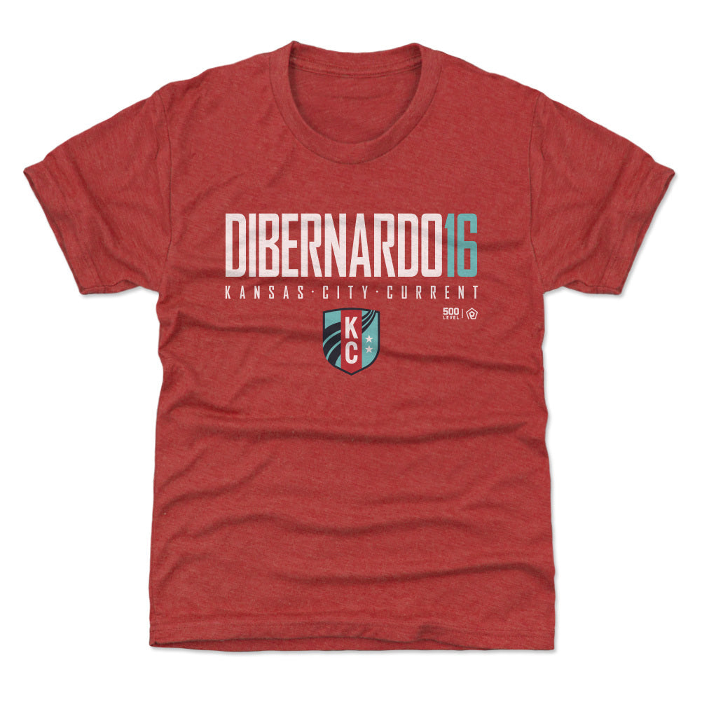 Vanessa DiBernardo Kansas City Current Elite WHT
