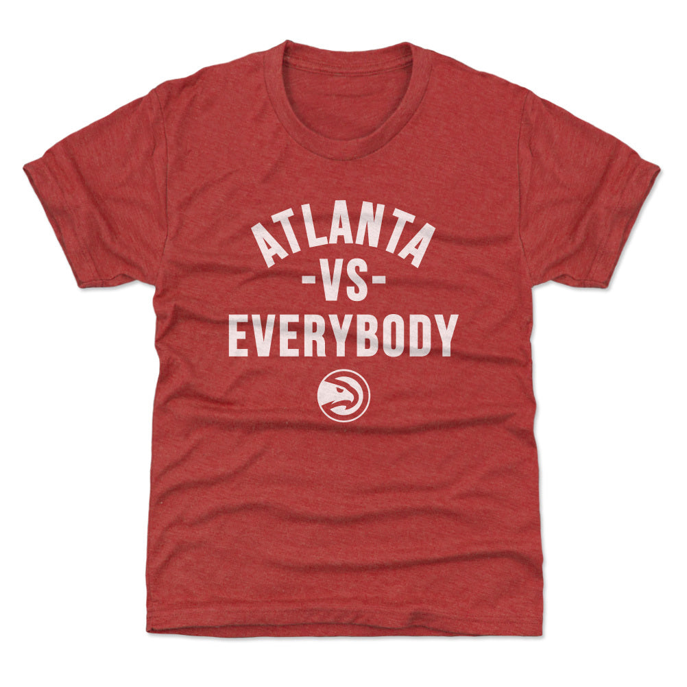 Atlanta Hawks Vs. Everybody WHT