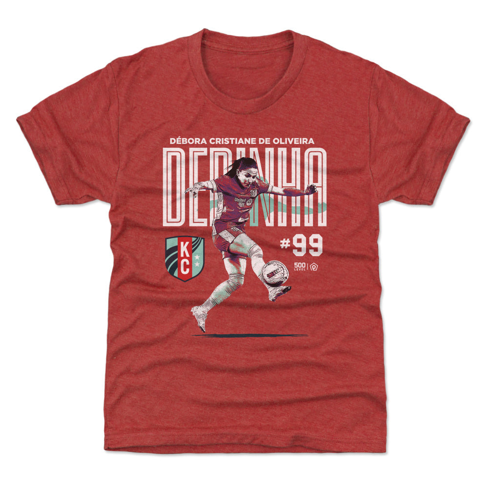 Debinha Kansas City Current Bitmap WHT