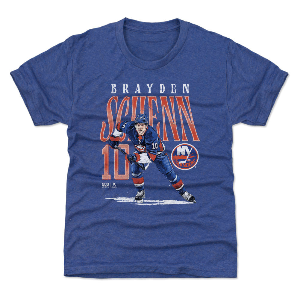 Brayden Schenn New York Islanders Player Name WHT