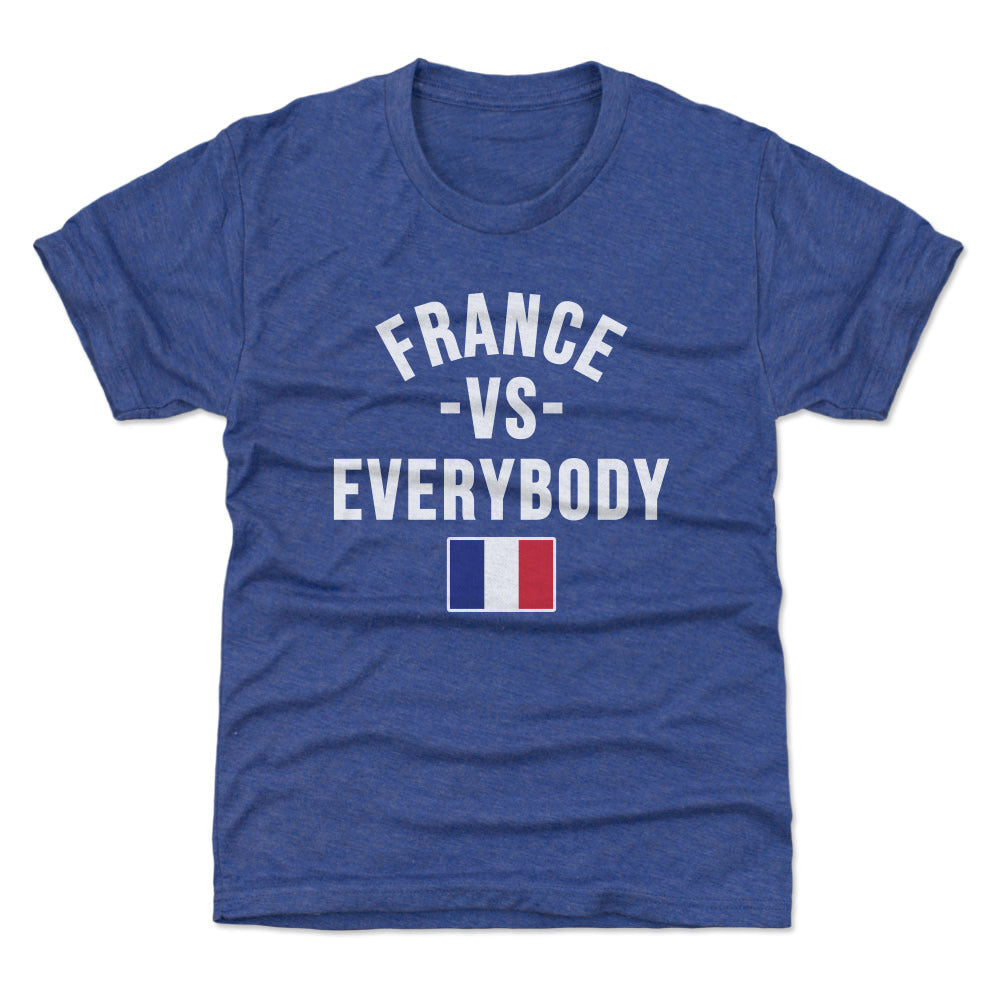 France Vs. Everybody WHT