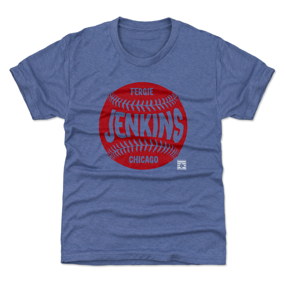 Fergie Jenkins Chicago Baseball WHT