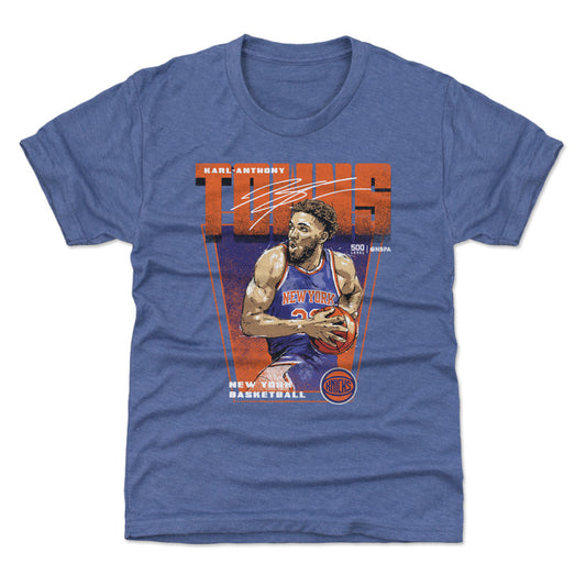 Karl-Anthony Towns New York Knicks Premiere WHT