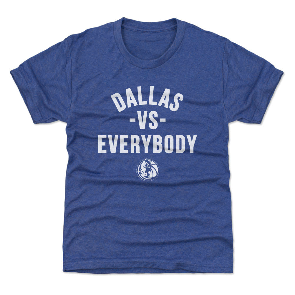 Dallas Mavericks Vs. Everybody WHT