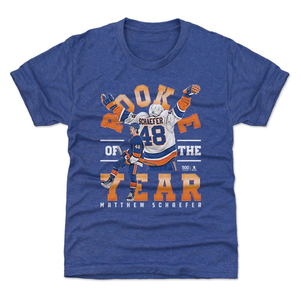 Matthew Schaefer New York 2026 ROTY WHT