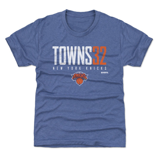 Karl-Anthony Towns New York Knicks Elite WHT