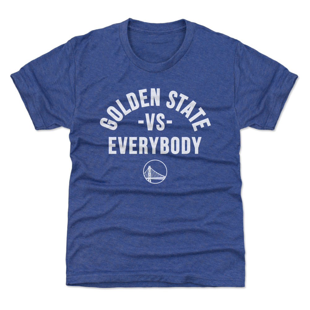 Golden State Warriors Vs. Everybody WHT
