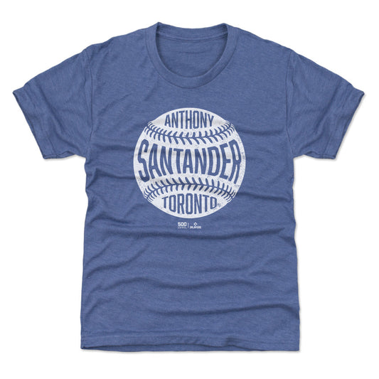 Anthony Santander Toronto Vintage Baseball WHT