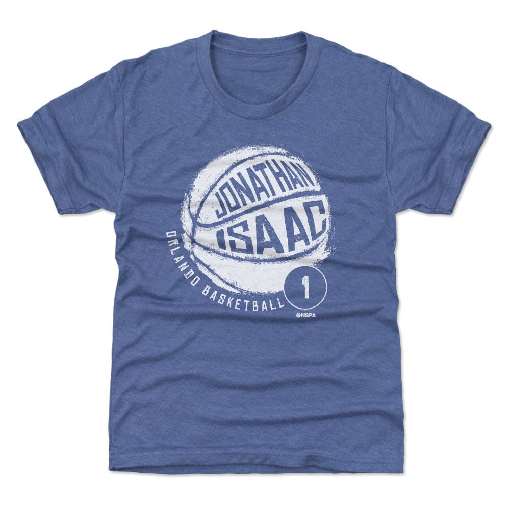 Jonathan Isaac Orlando Basketball WHT
