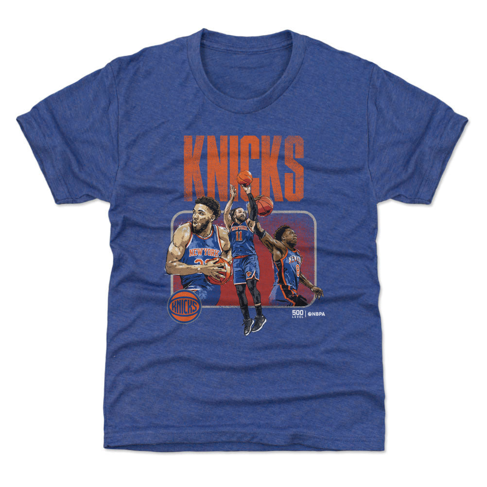 New York Knicks 2026 Playoffs Trio WHT