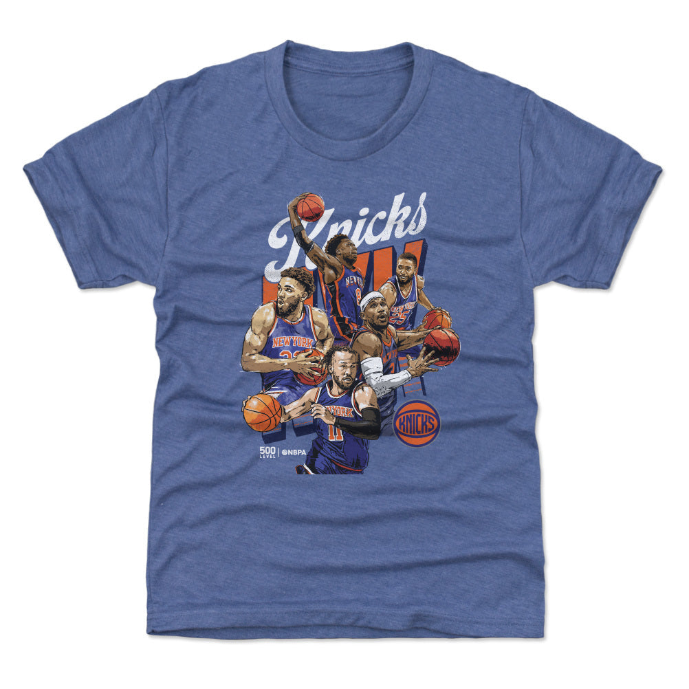 New York Knicks Starting 5 WHT