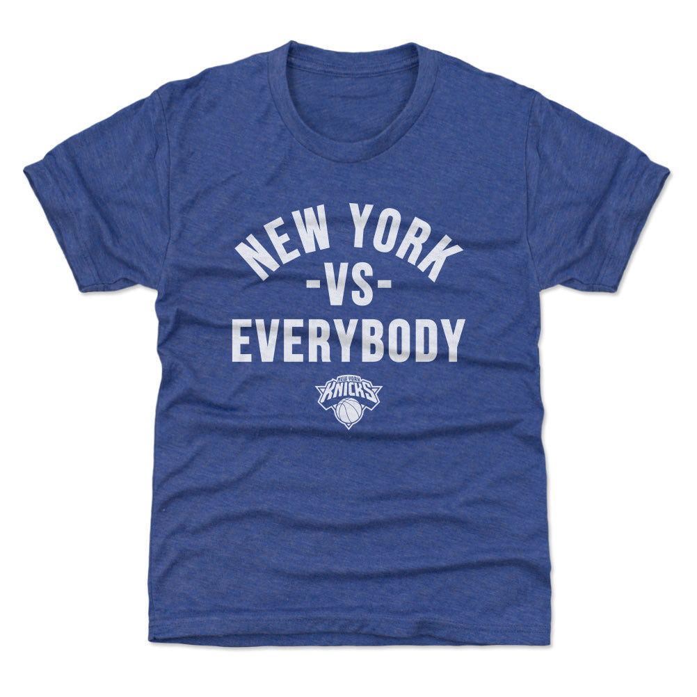 New York Knicks Vs. Everybody WHT
