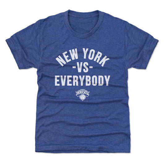 New York Knicks Vs. Everybody WHT