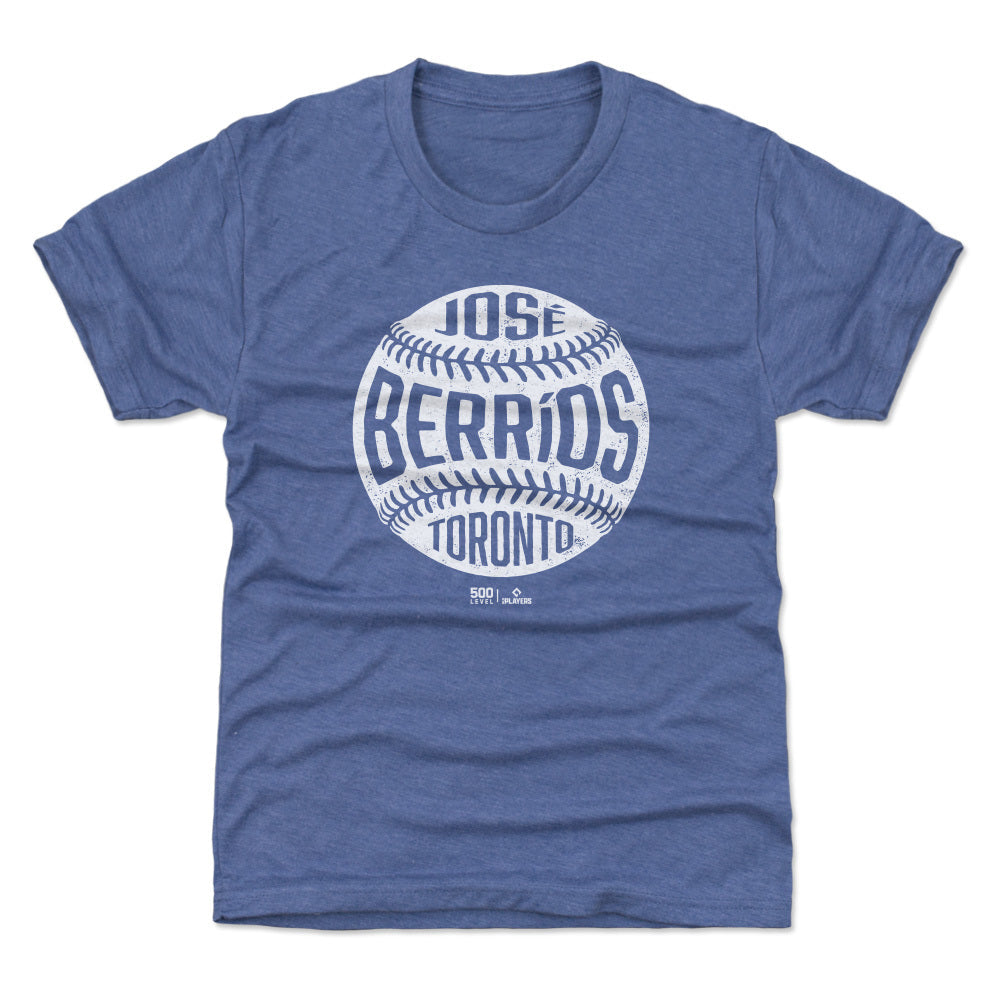 Jose Berrios Toronto Vintage Baseball WHT