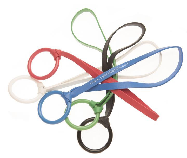 LastyBands, 10 pack