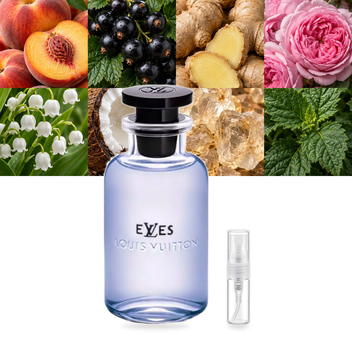 eLVes Louis Vuitton for women