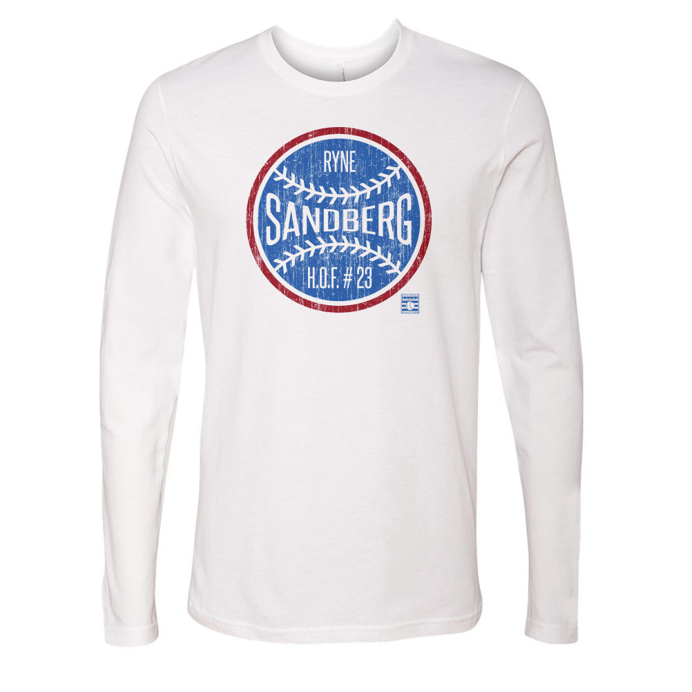 Ryne Sandberg Ball B