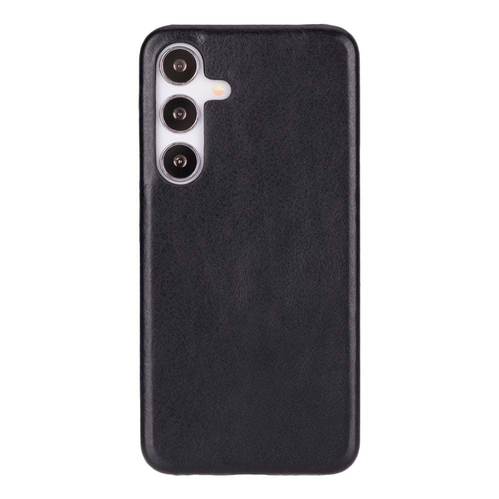 Marion Leather Samsung Galaxy S25 Plus Case - Ultra Thin