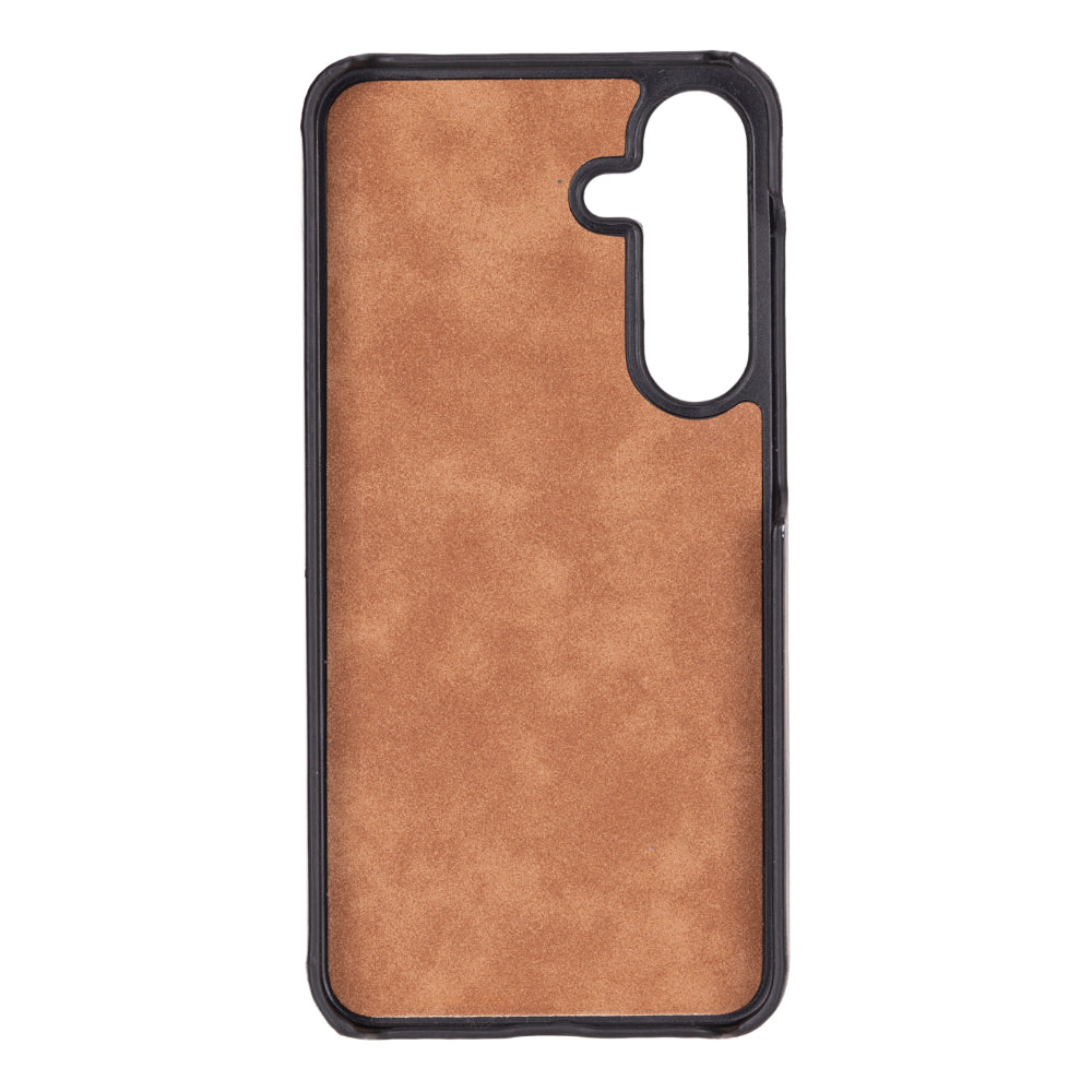 Marion Leather Samsung Galaxy S25 Plus Case - Ultra Thin