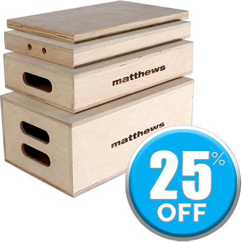 Matthews Apple Box