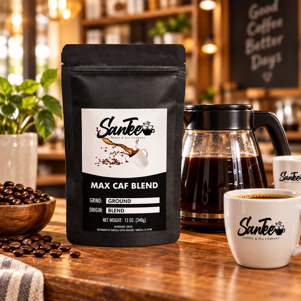 Max Caf Blend