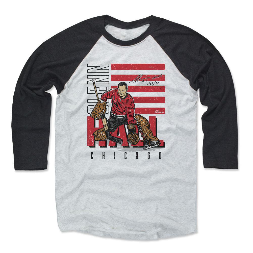 Glenn Hall Chicago Homage