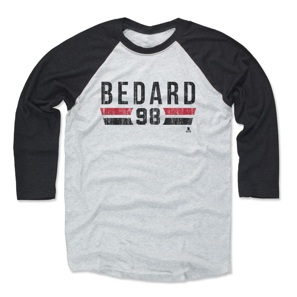Connor Bedard Chicago Font