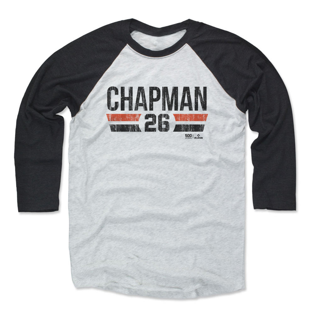 Matt Chapman San Francisco Font