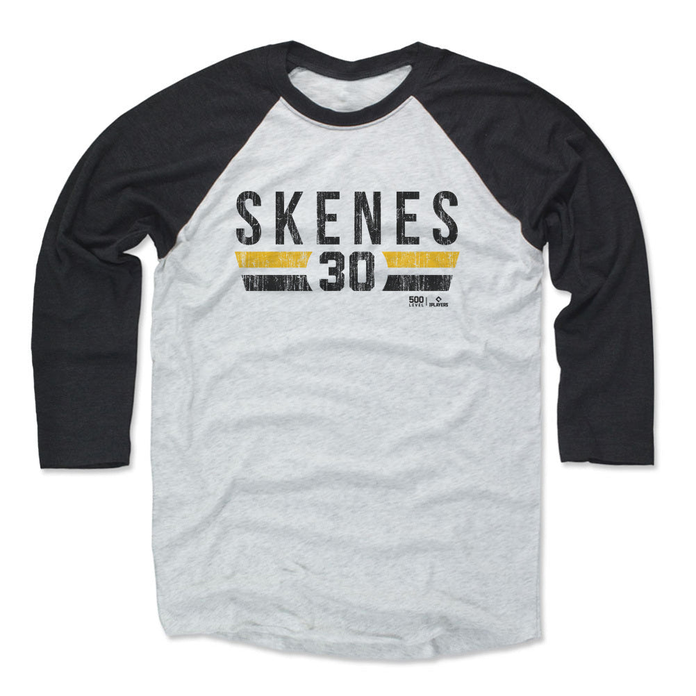 Paul Skenes Pittsburgh Font