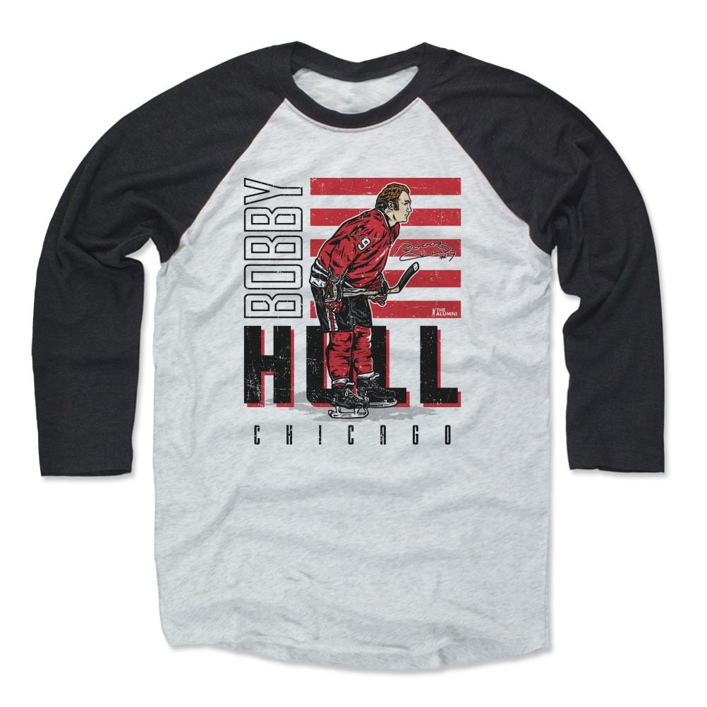 Bobby Hull Chicago Homage