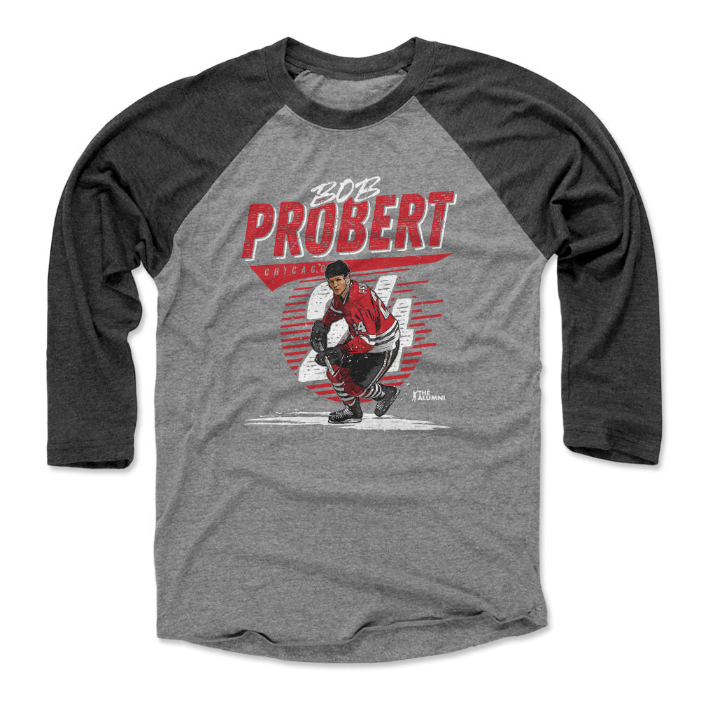 Bob Probert Chicago Comet WHT