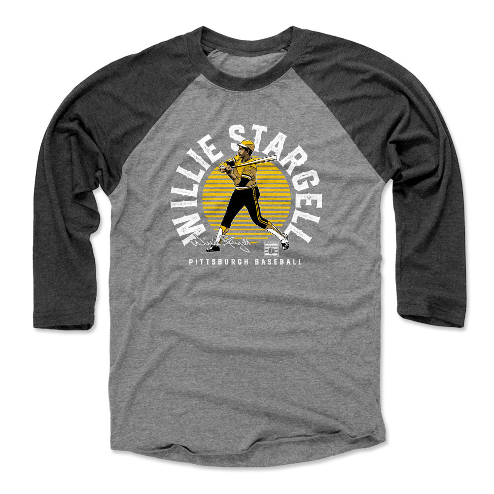 Willie Stargell Emblem WHT