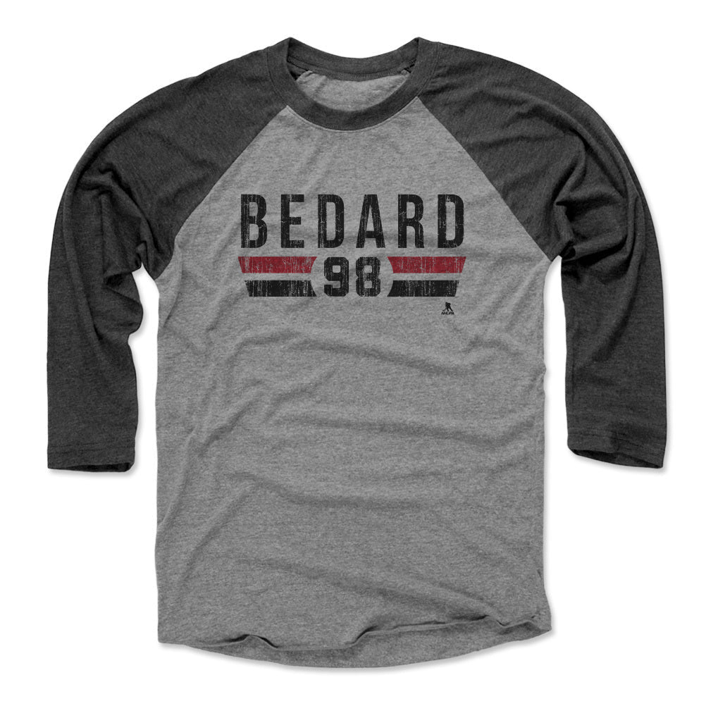 Connor Bedard Chicago Font