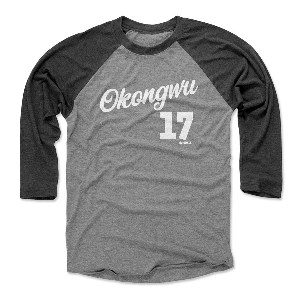 Onyeka Okongwu Atlanta Script WHT