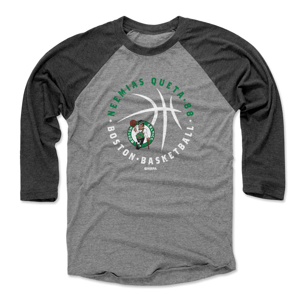 Neemias Queta Boston Celtics Player Ball WHT