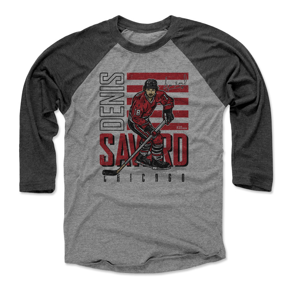 Denis Savard Chicago Homage