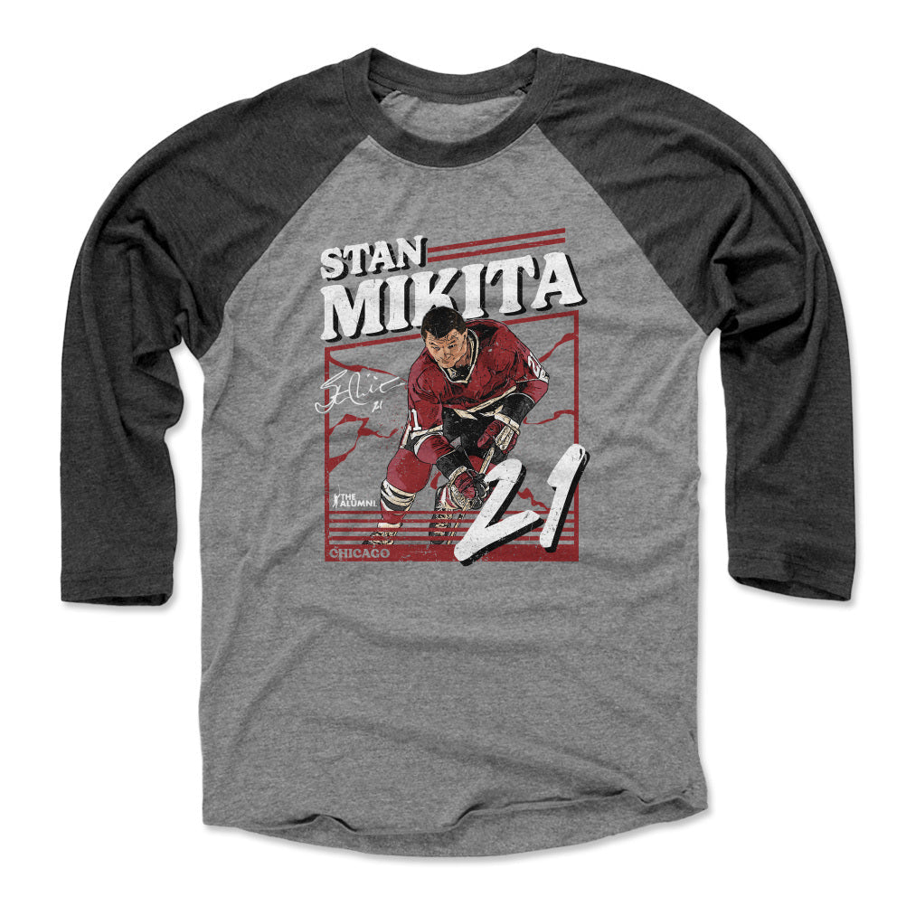 Stan Mikita Chicago Power WHT