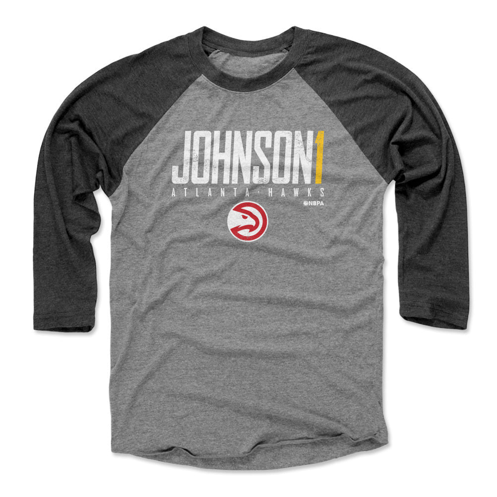 Jalen Johnson Atlanta Hawks Elite WHT