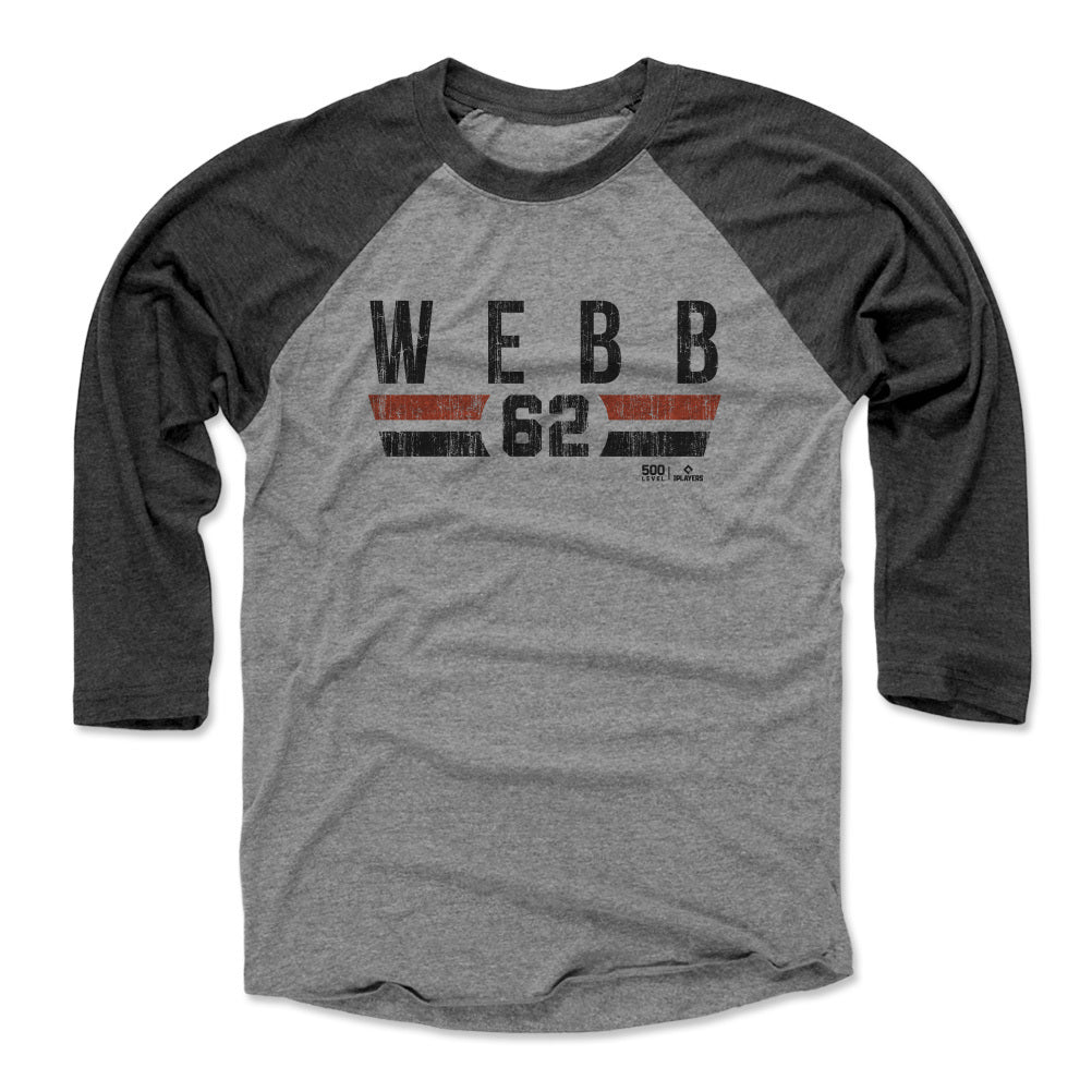 Logan Webb San Francisco Font