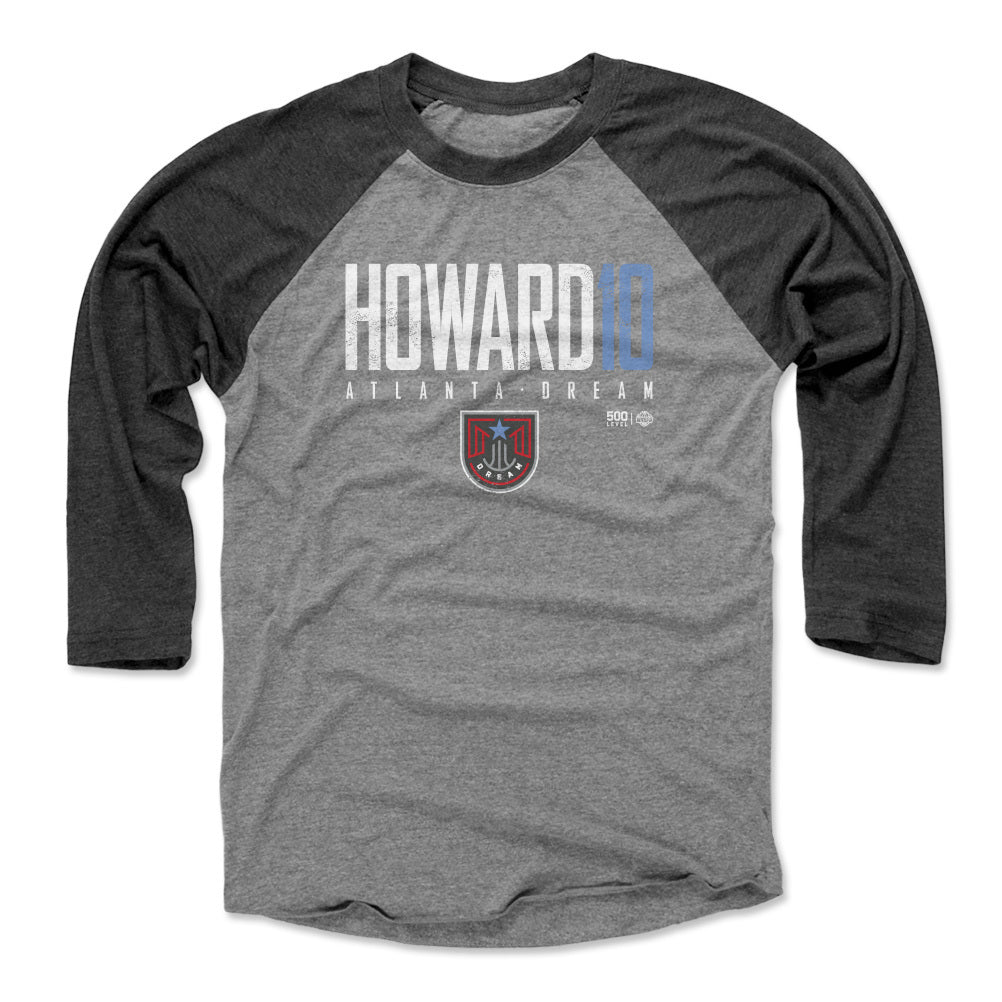 Rhyne Howard Atlanta Dream Elite WHT
