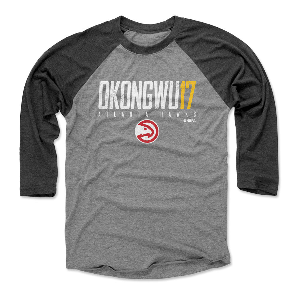 Onyeka Okongwu Atlanta Hawks Elite WHT