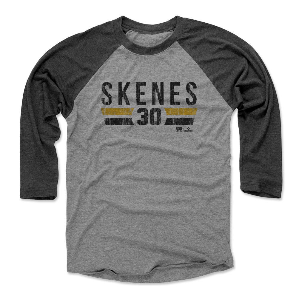 Paul Skenes Pittsburgh Font
